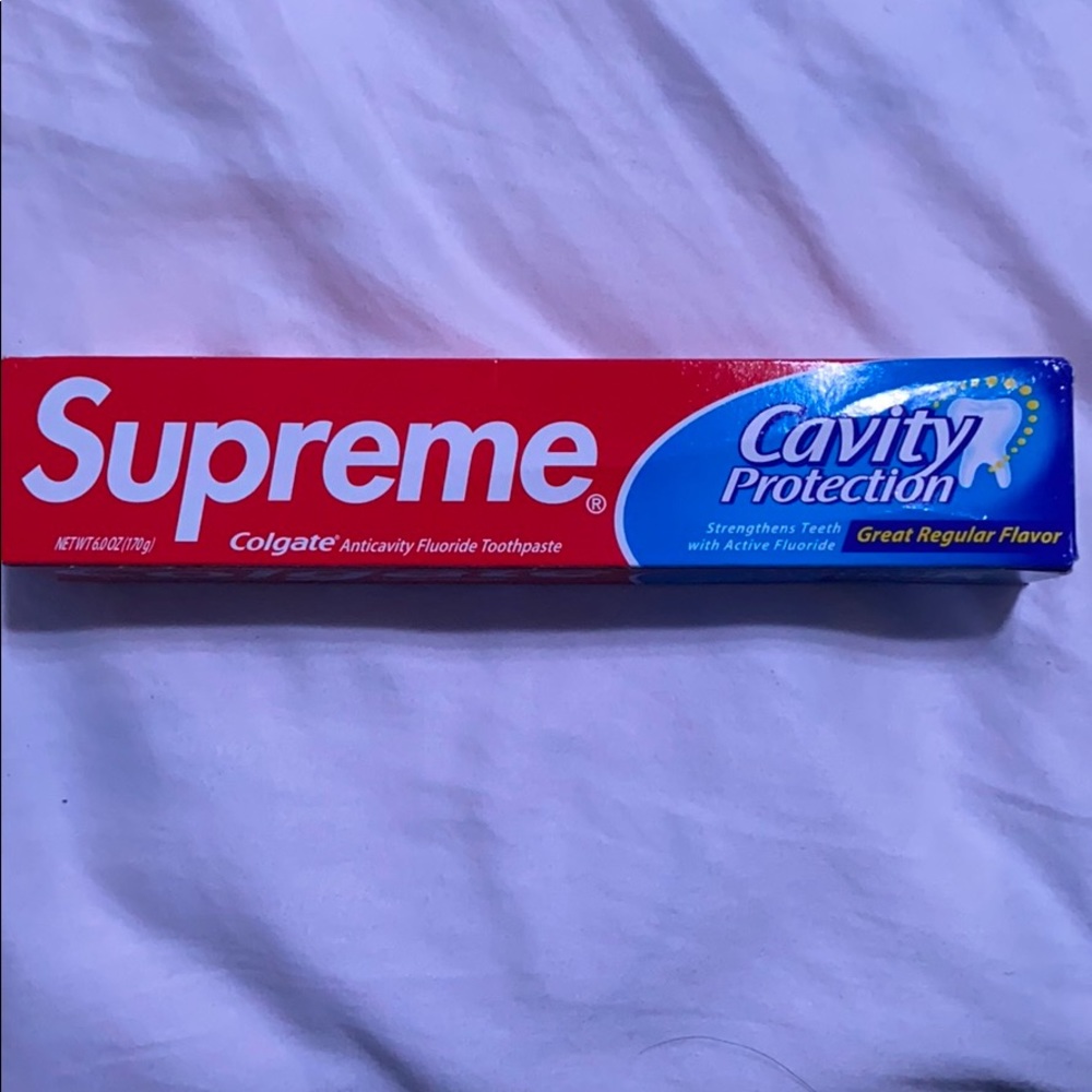 Supreme Colgate